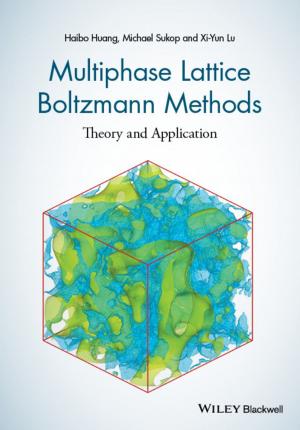 Cover of the book Multiphase Lattice Boltzmann Methods by Pramod K. Nayar