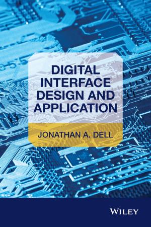 Book cover of Digital Interface Design and Application