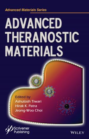 Cover of the book Advanced Theranostic Materials by Gillian Burn
