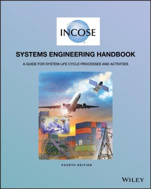 Cover of the book INCOSE Systems Engineering Handbook by Geoff Burch