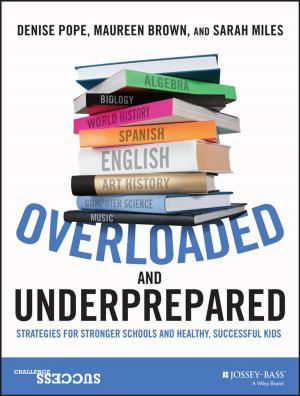 Cover of the book Overloaded and Underprepared by Geraldine Brady, Pam Lowe, Sonja Olin Lauritzen
