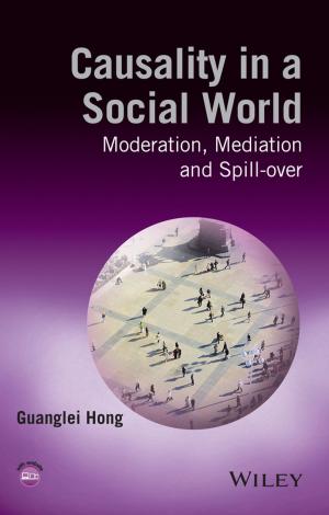 Cover of the book Causality in a Social World by CCPS (Center for Chemical Process Safety)