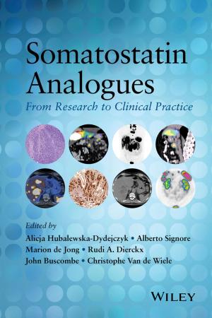 Cover of the book Somatostatin Analogues by Michael Matson, Alvin W. Orbaek