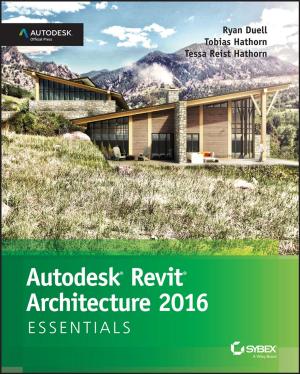 Cover of the book Autodesk Revit Architecture 2016 Essentials by Carla C. Morris, Robert M. Stark