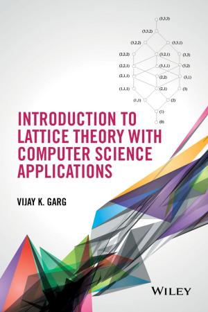 Cover of the book Introduction to Lattice Theory with Computer Science Applications by Guy Fraser-Sampson