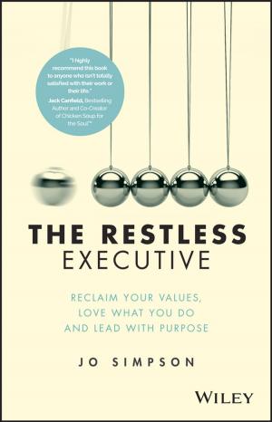 Cover of the book The Restless Executive by 