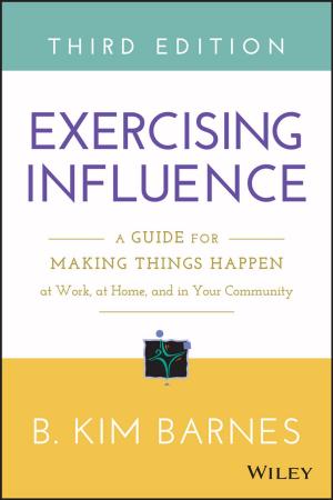 Cover of the book Exercising Influence by Dafydd Stuttard, Marcus Pinto, Michael Hale Ligh, Steven Adair, Blake Hartstein, Ozh Richard