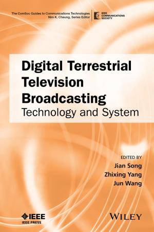 Cover of the book Digital Terrestrial Television Broadcasting by James McGrath