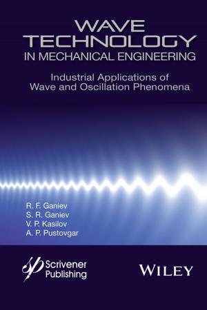 Cover of the book Wave Technology in Mechanical Engineering by Bhisham C. Gupta, Irwin Guttman