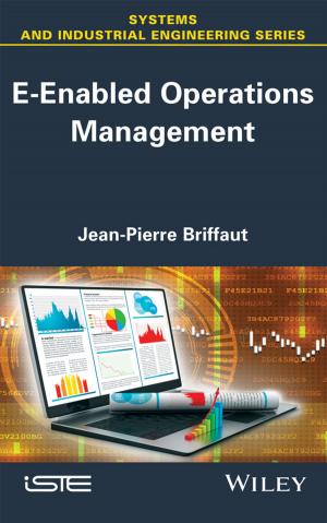 Cover of the book E-Enabled Operations Management by Mark Gorgolewski