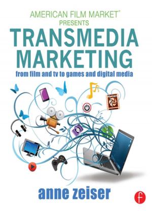Cover of the book Transmedia Marketing by Michael Dillon, Julian Reid