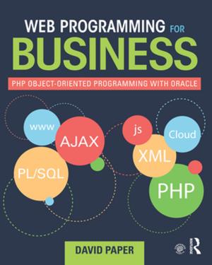 Cover of the book Web Programming for Business by Helen Meller