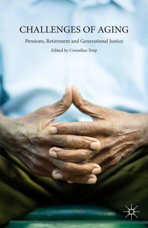 Cover of the book Challenges of Aging by T. Baker