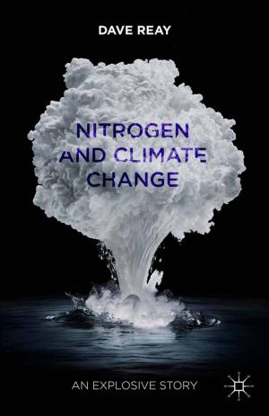 Cover of the book Nitrogen and Climate Change by R. Kiely