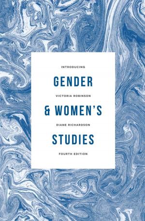 Book cover of Introducing Gender and Women's Studies