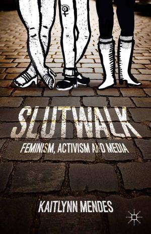 Cover of the book SlutWalk by P. Burkinshaw