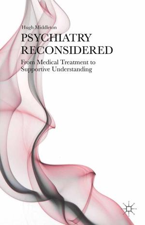Cover of the book Psychiatry Reconsidered by Simone Selva