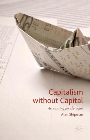Cover of the book Capitalism without Capital by D. Stone