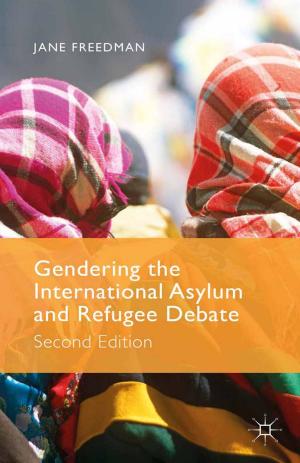 Cover of the book Gendering the International Asylum and Refugee Debate by P. Cairney, D. Studlar, H. Mamudu