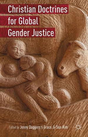 Cover of the book Christian Doctrines for Global Gender Justice by N. Grace