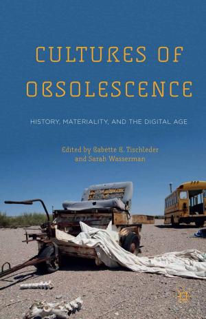 Cover of the book Cultures of Obsolescence by 
