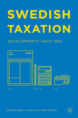 bigCover of the book Swedish Taxation by 