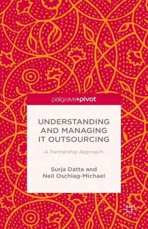bigCover of the book Understanding and Managing IT Outsourcing by 