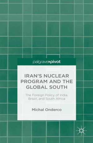 Cover of the book Iran's Nuclear Program and the Global South by V. Seidler