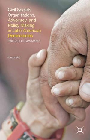 bigCover of the book Civil Society Organizations, Advocacy, and Policy Making in Latin American Democracies by 