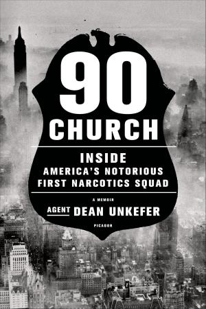 Cover of the book 90 Church by Judy Budnitz