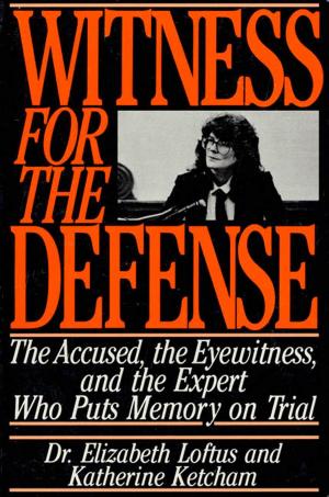 Cover of the book Witness for the Defense by Stephen J. Cannell