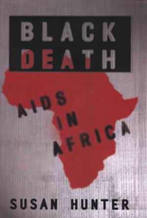 Cover of the book Black Death: AIDS in Africa by Melinda Metz, Laura J. Burns