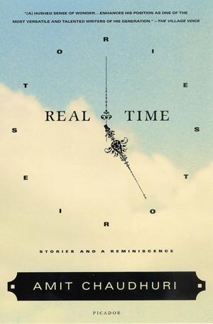Cover of the book Real Time by Sara Stridsberg