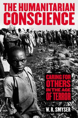 Book cover of The Humanitarian Conscience