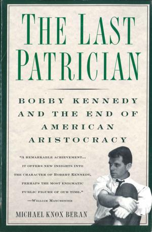 Book cover of The Last Patrician