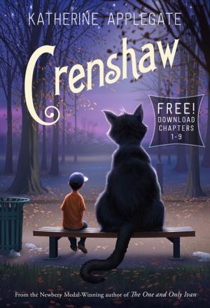 Cover of the book Crenshaw Chapter Sampler by Linda Liukas