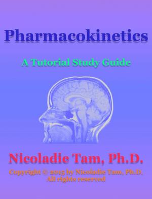 Book cover of Pharmacokinetics: A Tutorial Study Guide