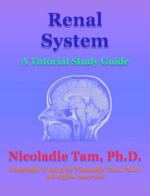 Book cover of Renal System: A Tutorial Study Guide