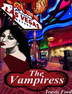 Cover of the book The Vampiress by Karen Williams