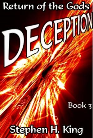Cover of Deception: Return of the Gods (Volume 3)