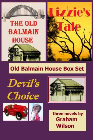 Cover of the book Old Balmain House Book Series by Tracy Lynn Delong