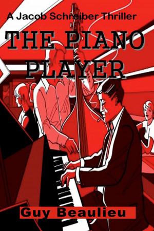 Cover of the book The Piano Player by Robert Darke