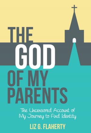 Book cover of The God of My Parents: The Uncensored Account of My Journey to Find Identity