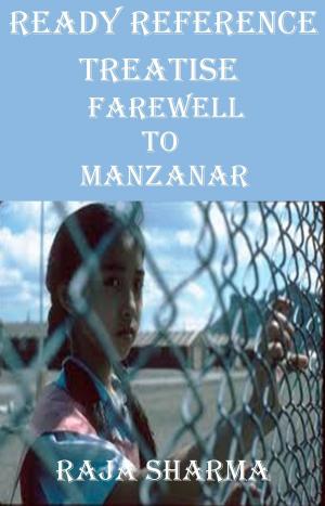Book cover of Ready Reference Treatise: Farewell to Manzanar