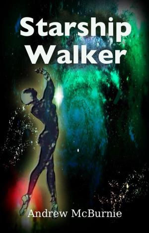 Book cover of Starship Walker