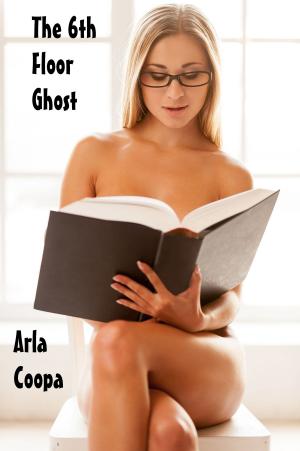 Cover of the book The 6th Floor Ghost by Claire Linden