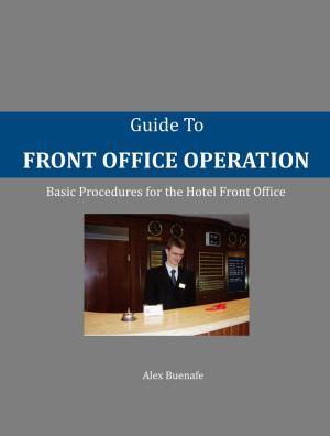 Book cover of Guide to Front Office Operation