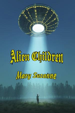Cover of the book Alien Children by Jenna Castille
