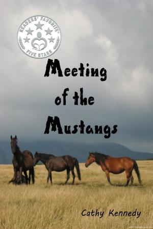 Cover of the book Meeting of the Mustangs by Eugene Minin