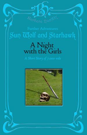 Cover of the book A Night With the Girls by Barbara Hambly
